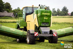 Krone Big M 450